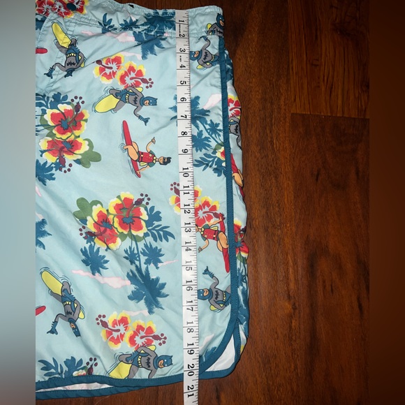 DC Originals Batman and Robin Swim Trunks Board Shorts 2XL Mesh Liner - Picture 6 of 9